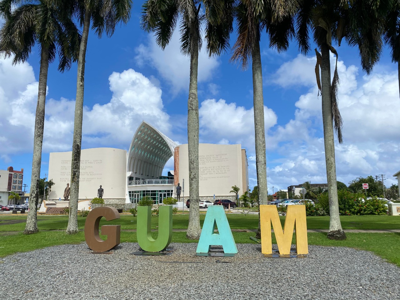 Guam – SEAS Islands Alliance Project